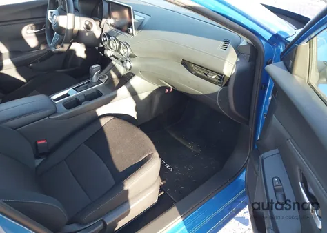 2025 Nissan Sentra Sv z USA, uszkodzony, nr VIN 3N1AB8CV6SY387508